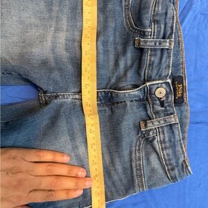 Ralph Lauren girls size 12/14 jeans skinny